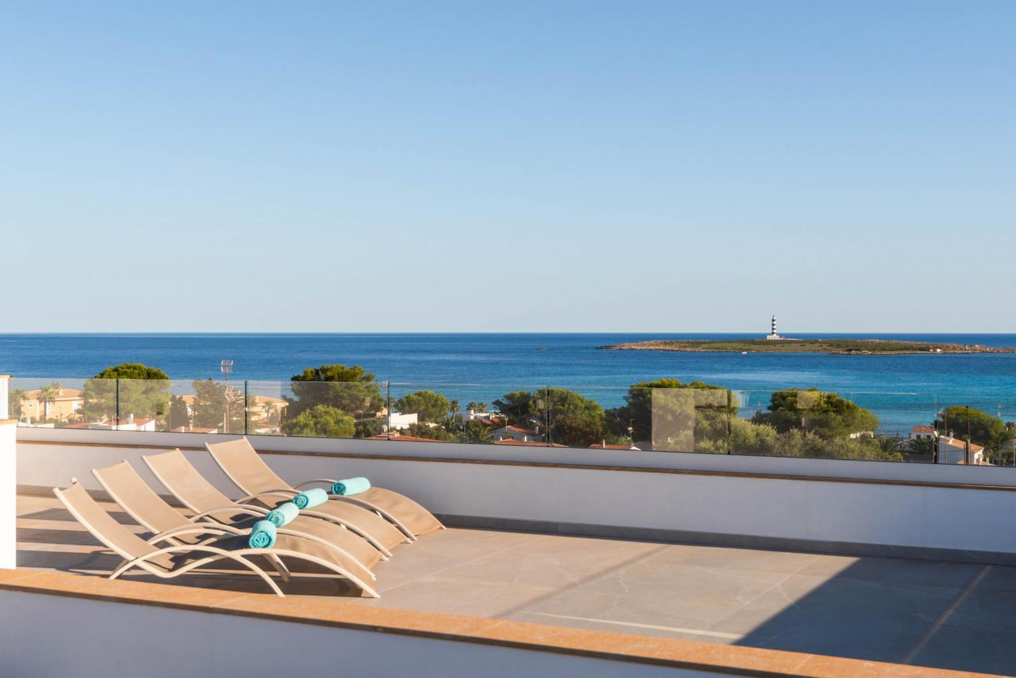 Villa Caterina - Punta Prima Punta Prima  Exterior foto
