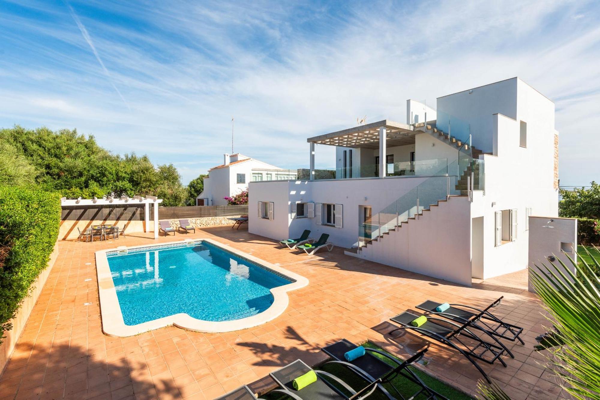 Villa Caterina - Punta Prima Punta Prima  Exterior foto