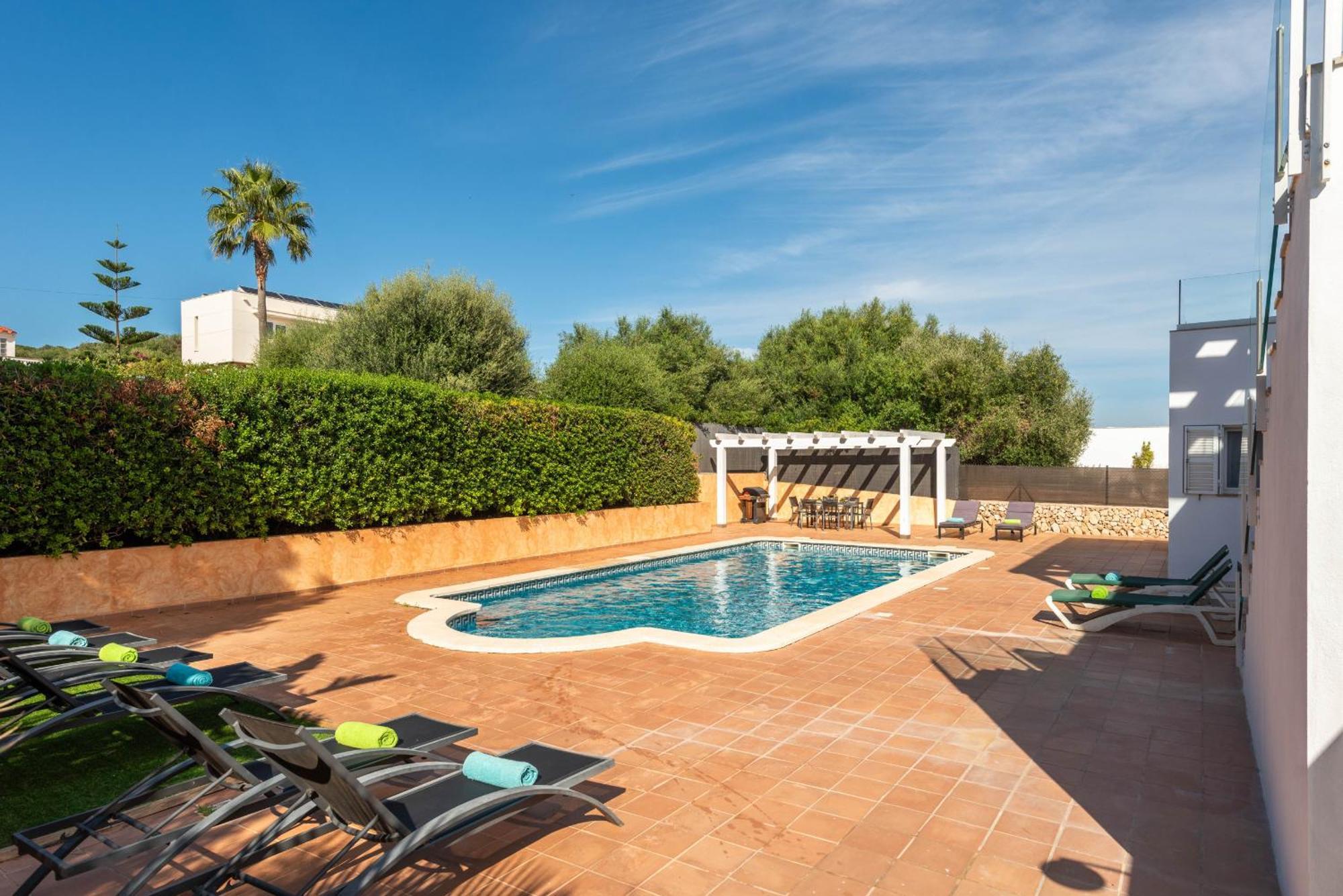 Villa Caterina - Punta Prima Punta Prima  Exterior foto