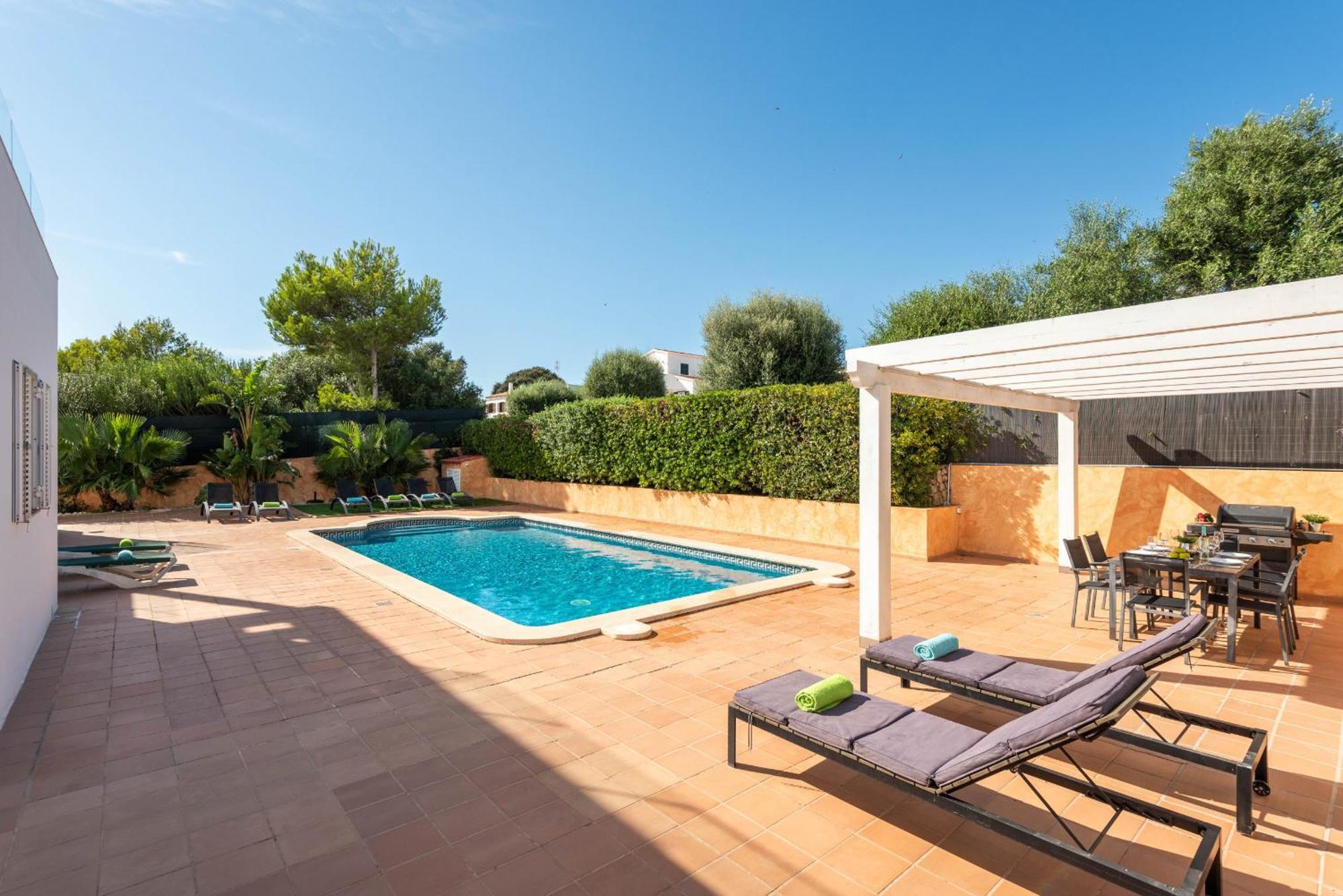 Villa Caterina - Punta Prima Punta Prima  Exterior foto
