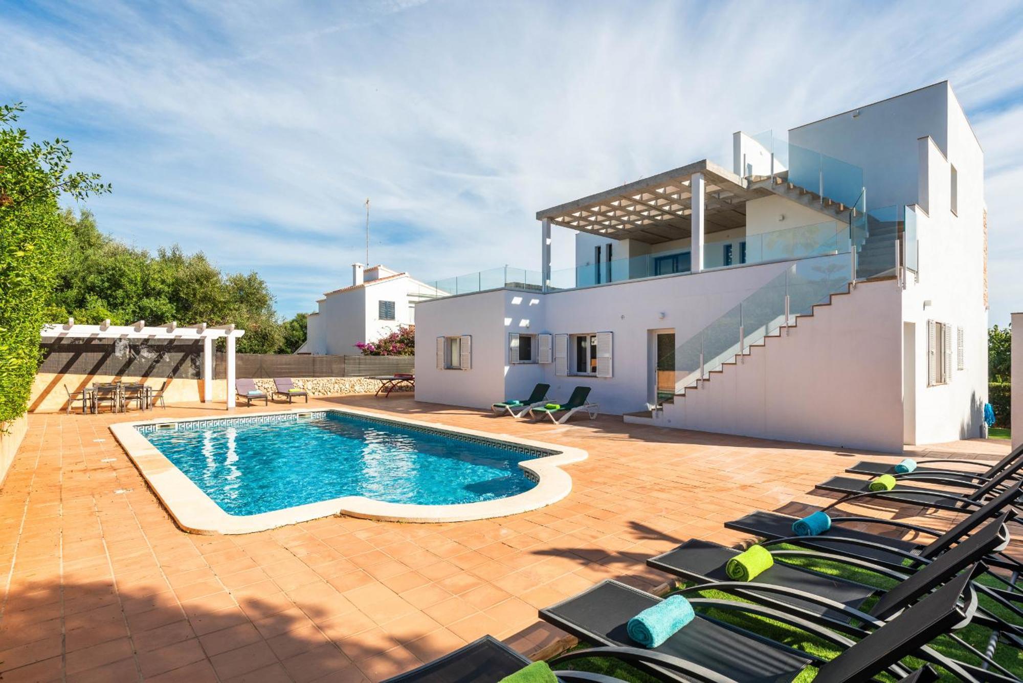 Villa Caterina - Punta Prima Punta Prima  Exterior foto