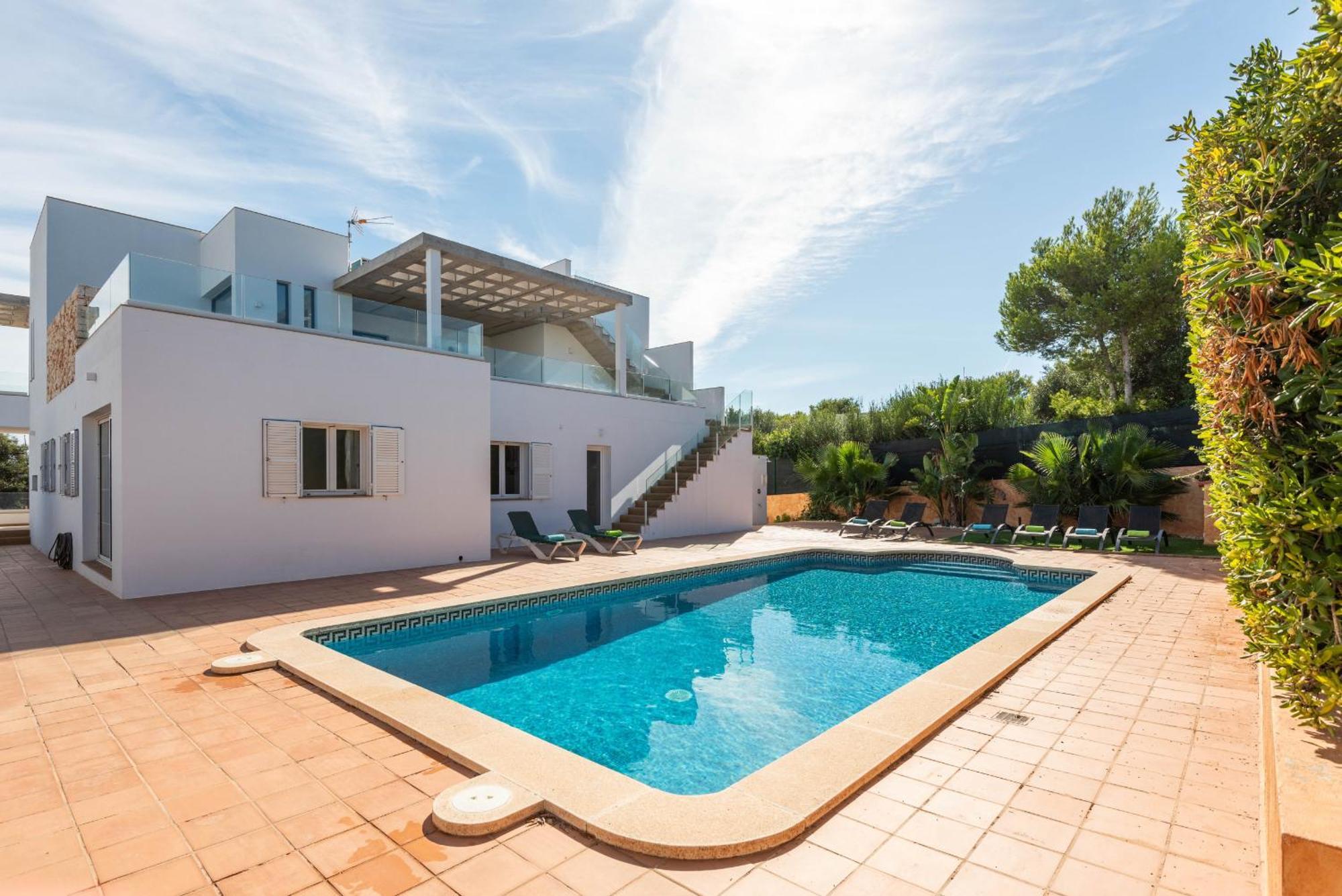 Villa Caterina - Punta Prima Punta Prima  Exterior foto